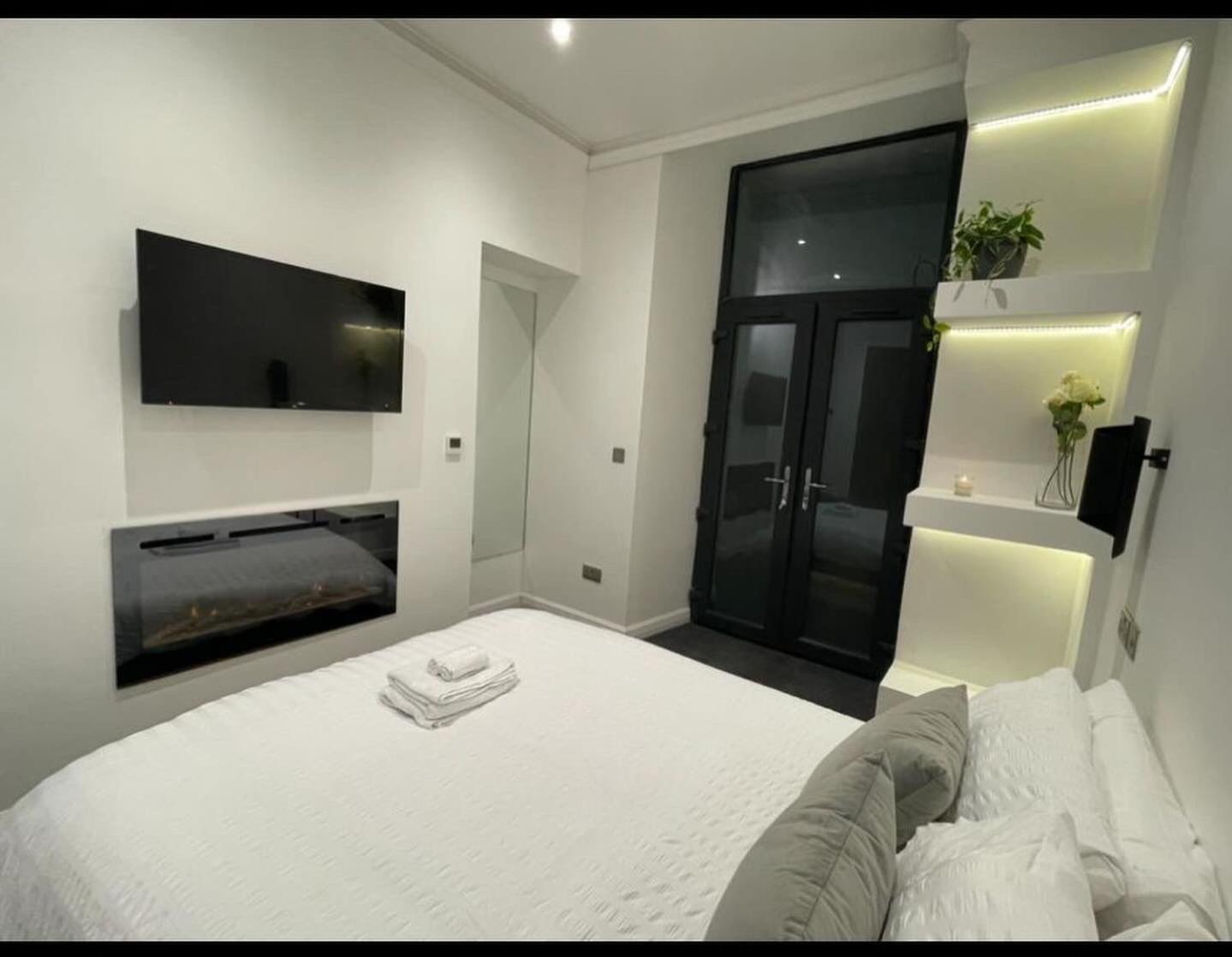 Edinburgh City 2Bedroom & Steam Room! Εξωτερικό φωτογραφία