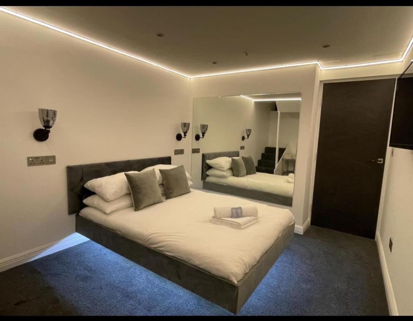 Edinburgh City 2Bedroom & Steam Room! Εξωτερικό φωτογραφία