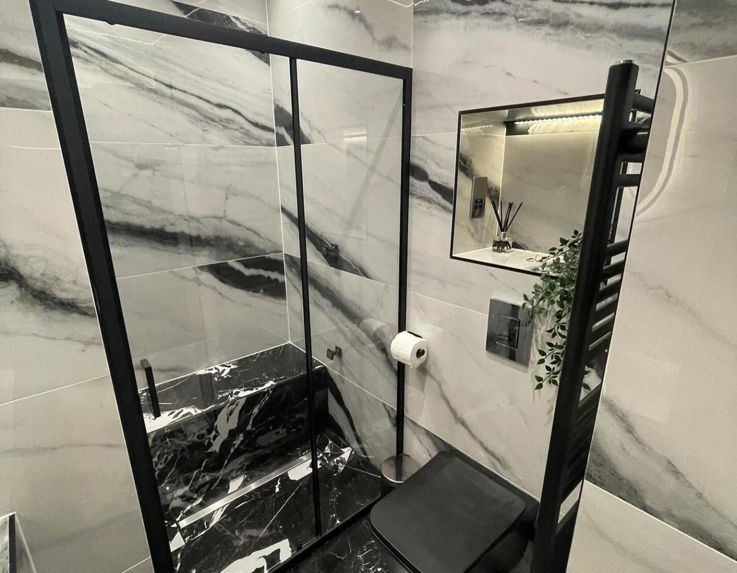 Edinburgh City 2Bedroom & Steam Room! Εξωτερικό φωτογραφία