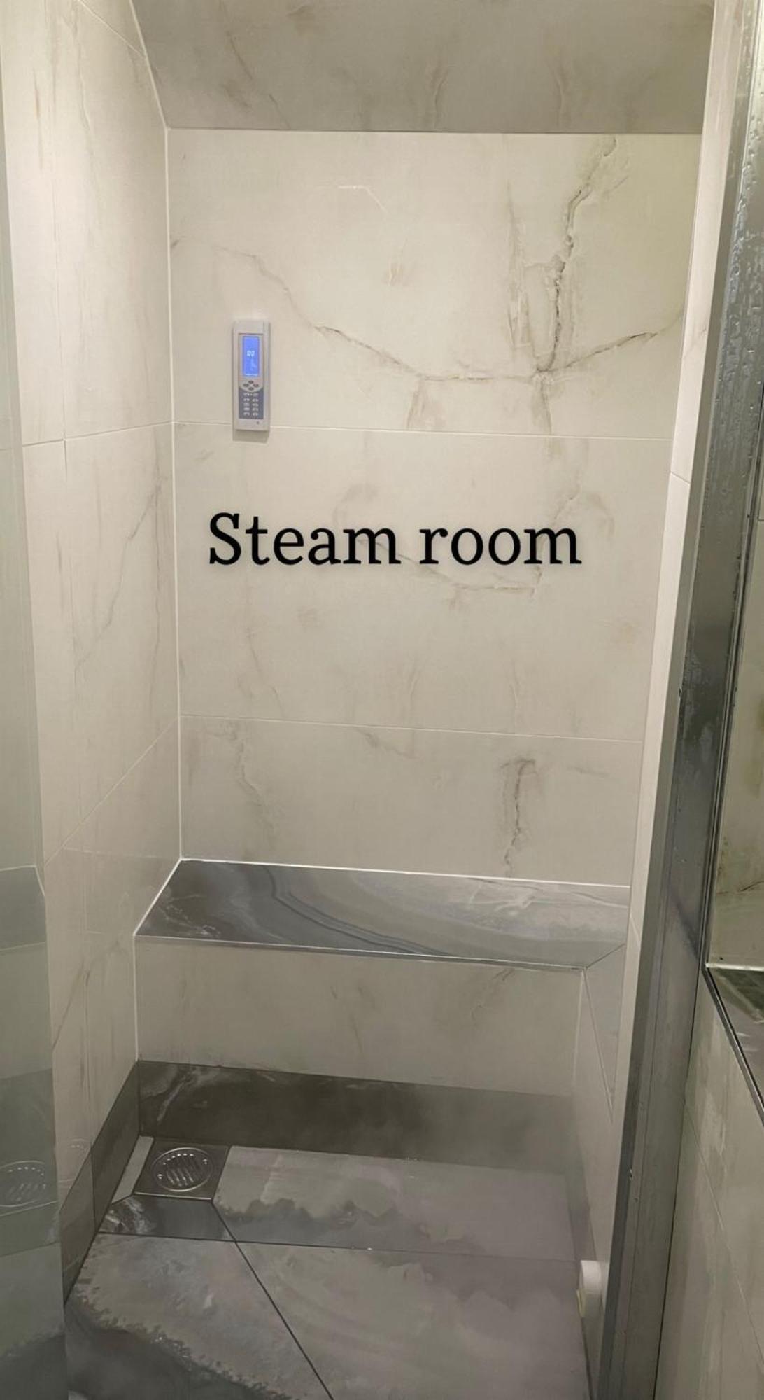 Edinburgh City 2Bedroom & Steam Room! Εξωτερικό φωτογραφία