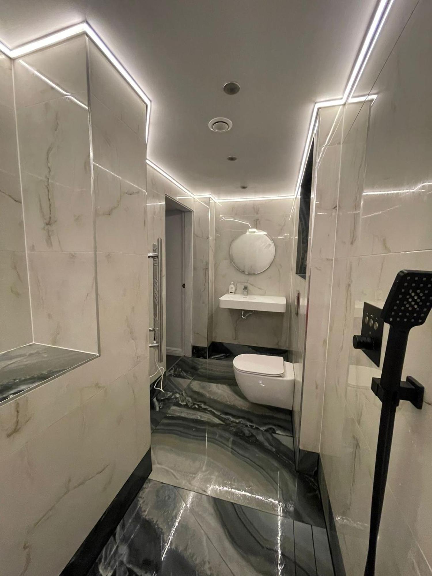 Edinburgh City 2Bedroom & Steam Room! Εξωτερικό φωτογραφία