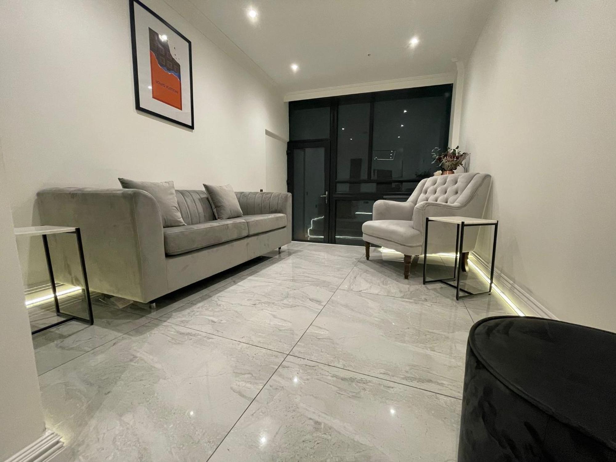 Edinburgh City 2Bedroom & Steam Room! Εξωτερικό φωτογραφία