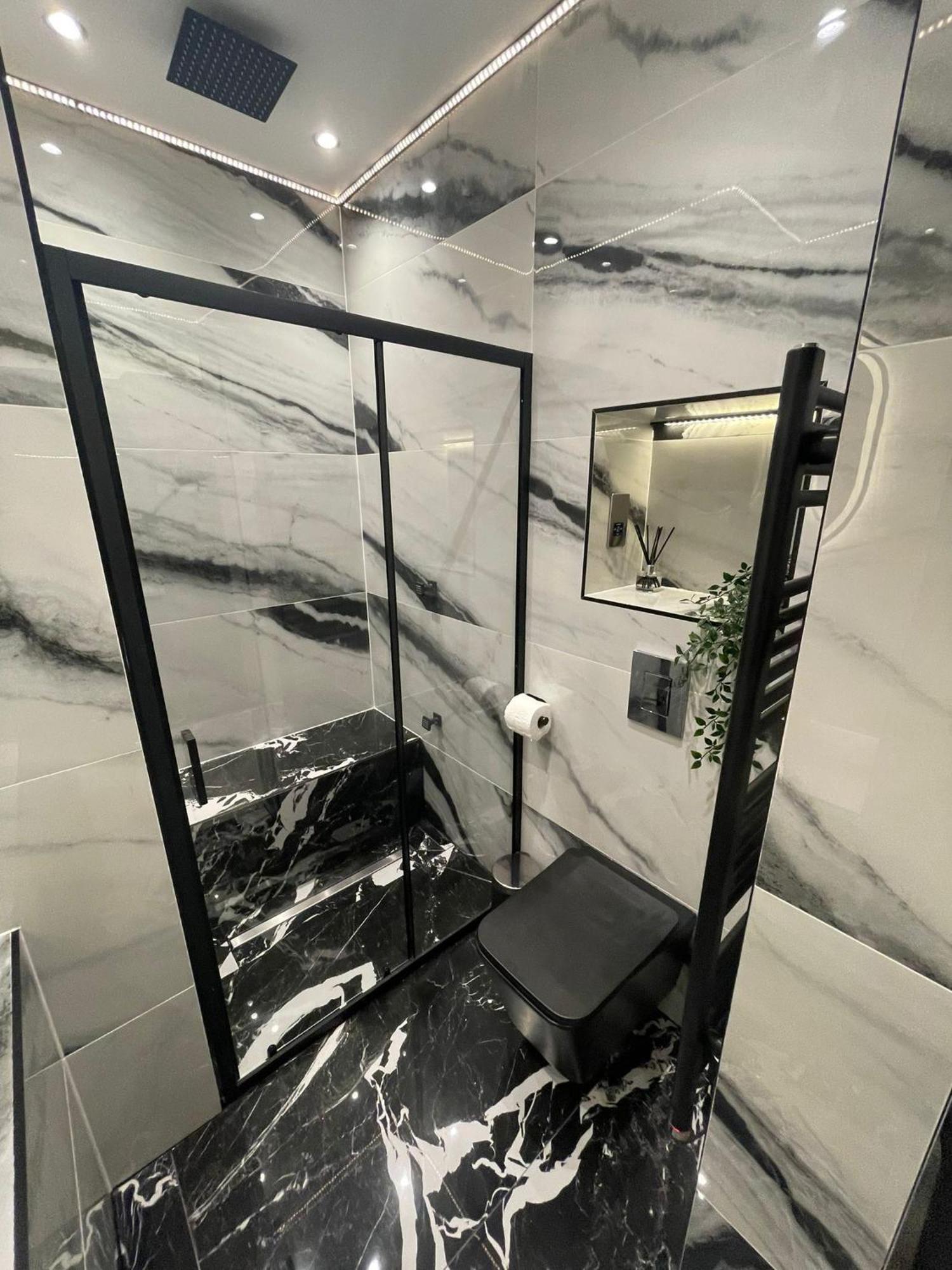 Edinburgh City 2Bedroom & Steam Room! Εξωτερικό φωτογραφία