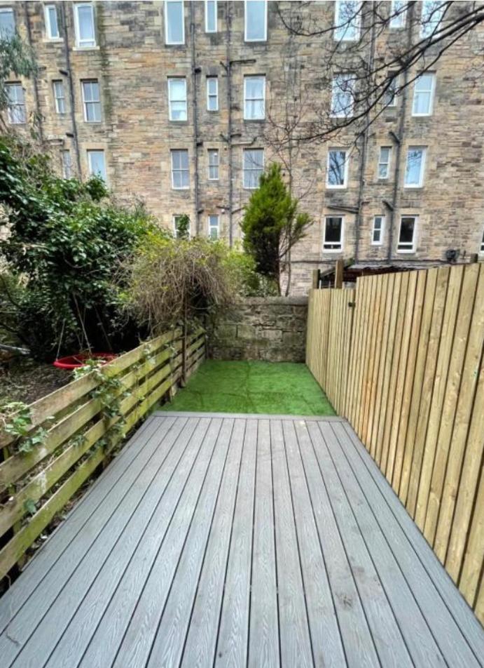 Edinburgh City 2Bedroom & Steam Room! Εξωτερικό φωτογραφία