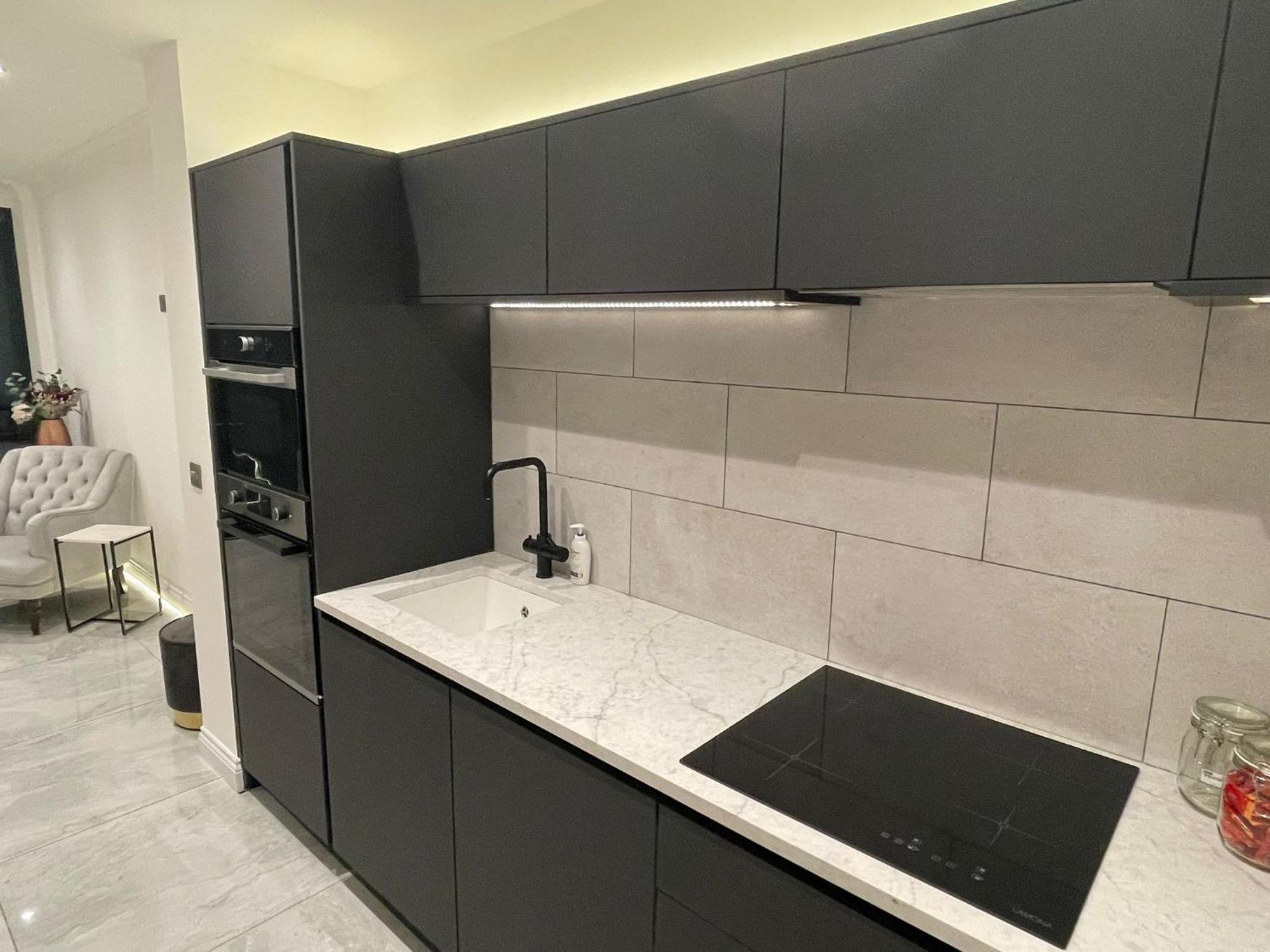 Edinburgh City 2Bedroom & Steam Room! Εξωτερικό φωτογραφία