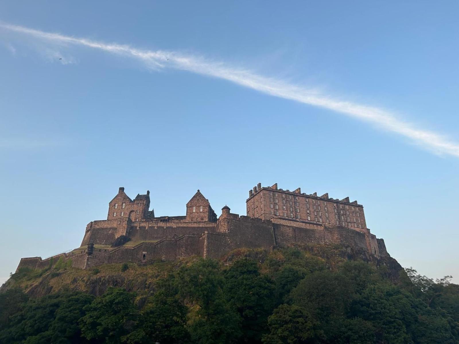 Edinburgh City 2Bedroom & Steam Room! Εξωτερικό φωτογραφία