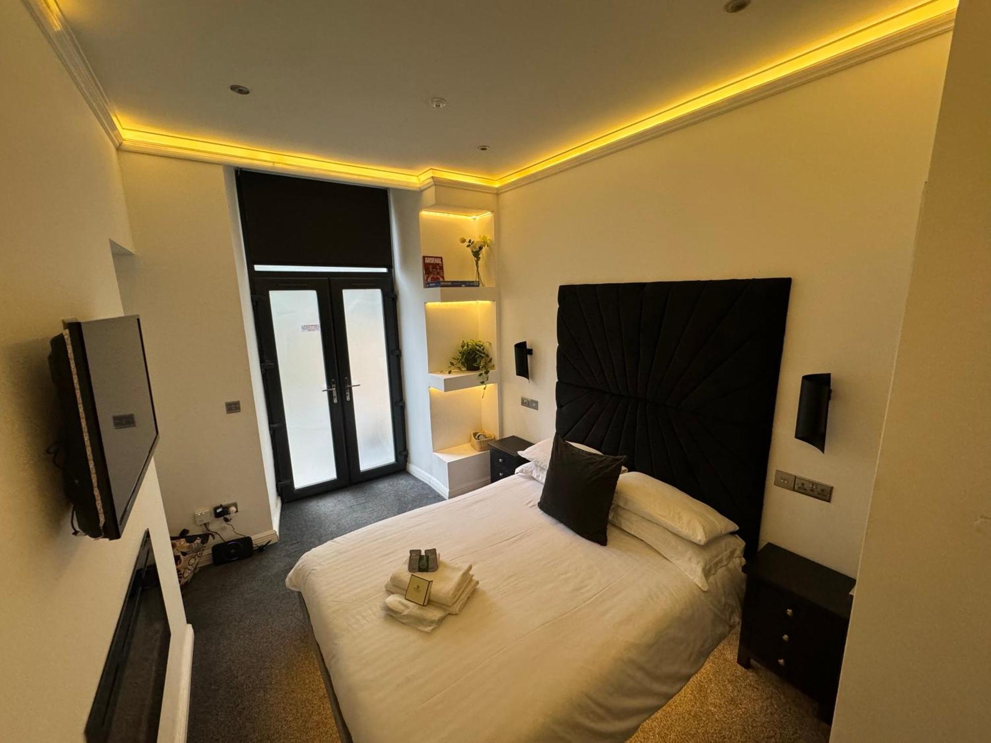 Edinburgh City 2Bedroom & Steam Room! Εξωτερικό φωτογραφία