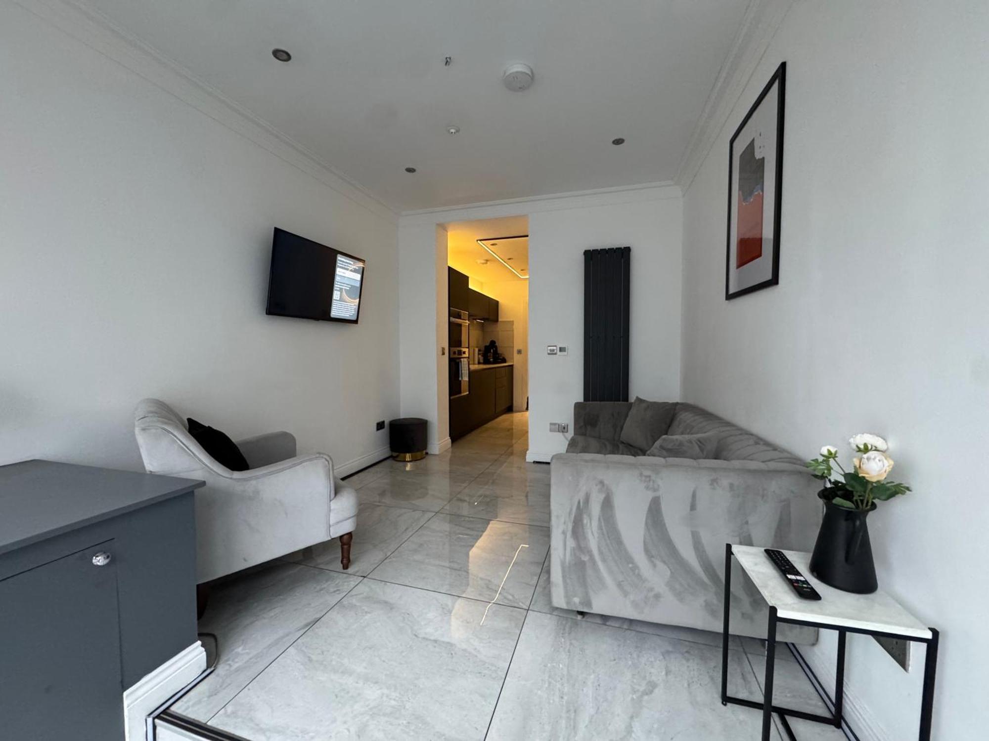Edinburgh City 2Bedroom & Steam Room! Εξωτερικό φωτογραφία
